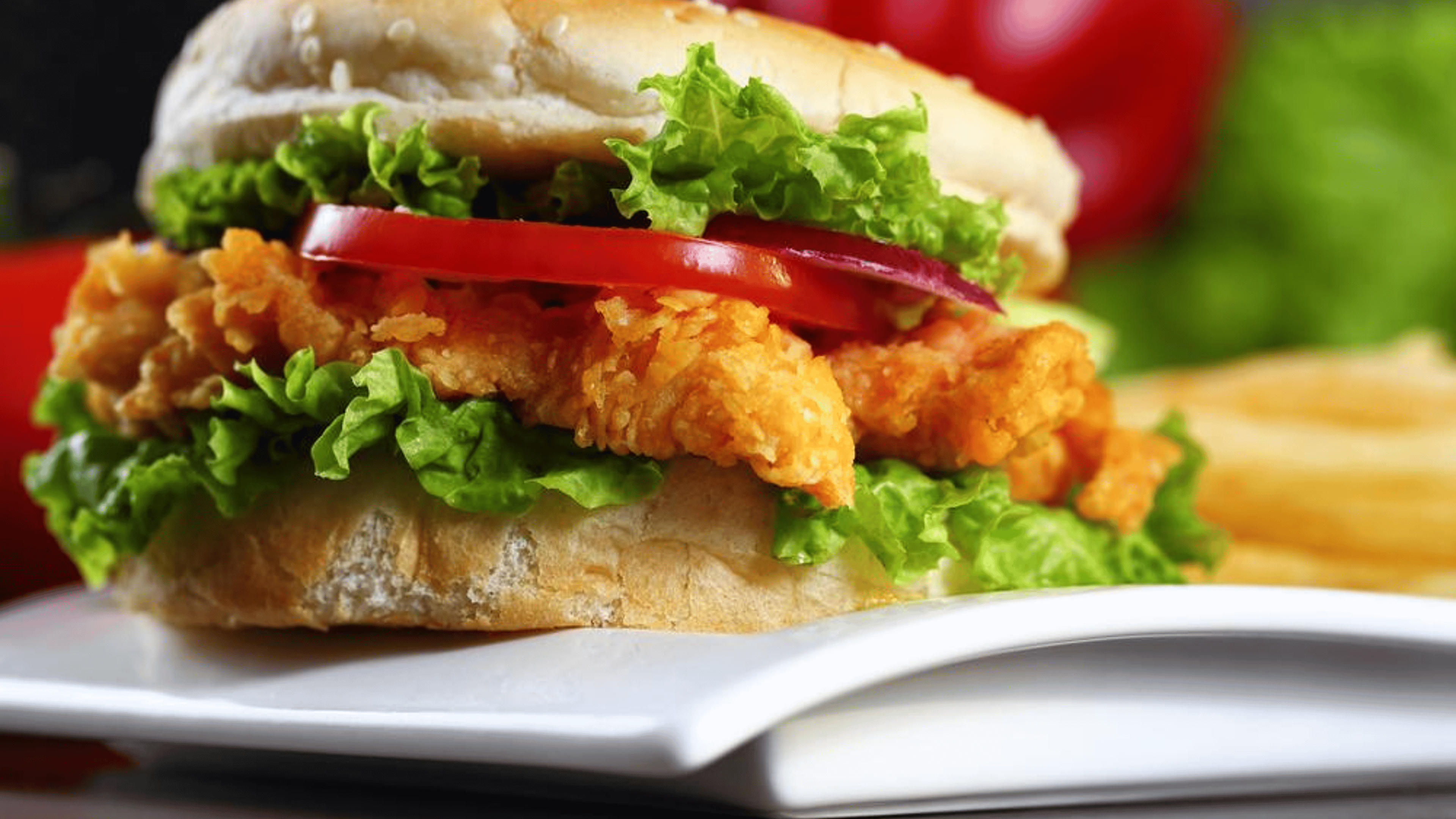 Crunchyz Chicken and Pizza